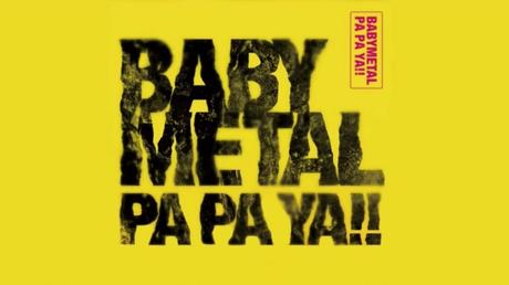 nuevo disco Babymetal 