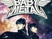 nuevo disco Babymetal "Metal Galaxy"