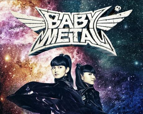 nuevo disco Babymetal 