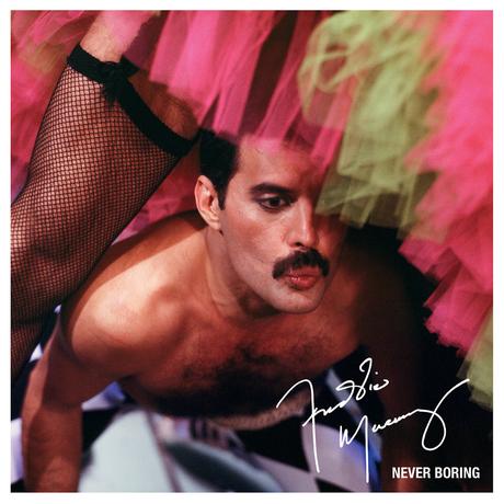 FREDDIE MERCURY Never Boring (Deluxe) -