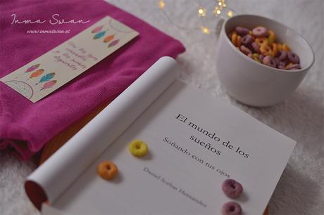 El mundo de los sueños: Soñando con tus ojos (Daniel Sorbas Hernández) El mundo de los sueños: Soñando con tus ojos (Daniel Sorbas Hernández)