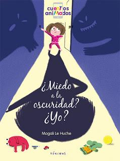 Reseña de “¿Miedo de la oscuridad, yo?