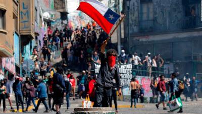 Protestas en Chile