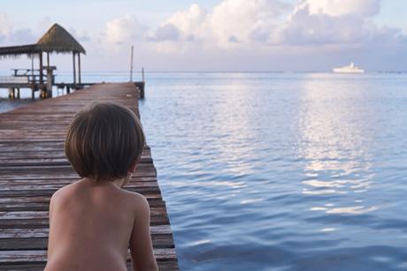 La importancia de viajar para la mente de los niños