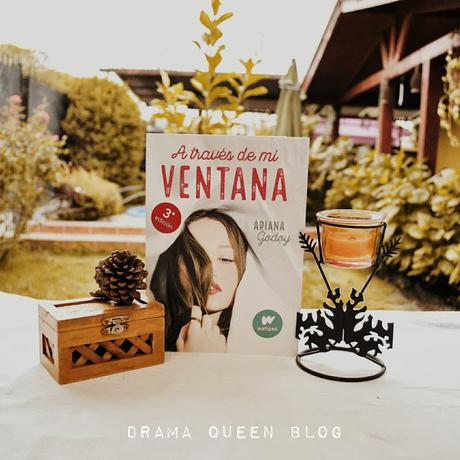 Reseña | A través de mi ventana - Ariana Godoy