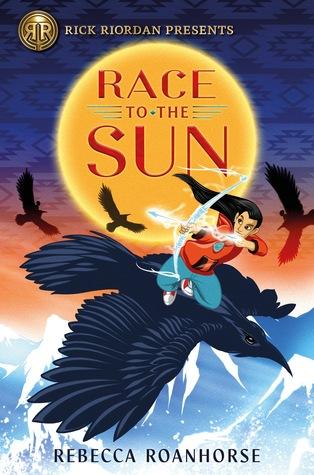 Resultado de imagen de race to the sun book