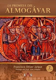 La promesa del almogávar. (2 edición ) Francisco Oliver