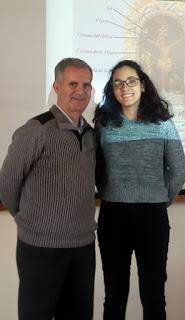 “Esta niña es un milagro, póngale Milagros” -dijo el Doctor.