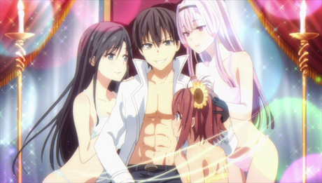 Reseña / Ore wo Suki wa  Omae Dake ka yo / Episodio 4