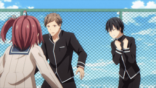 Reseña / Ore wo Suki wa  Omae Dake ka yo / Episodio 4