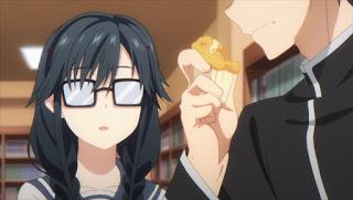 Reseña / Ore wo Suki wa  Omae Dake ka yo / Episodio 4