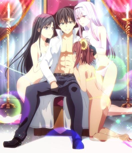 Reseña / Ore wo Suki wa  Omae Dake ka yo / Episodio 4