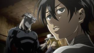 Reseña / No Guns Life / Episodio 3