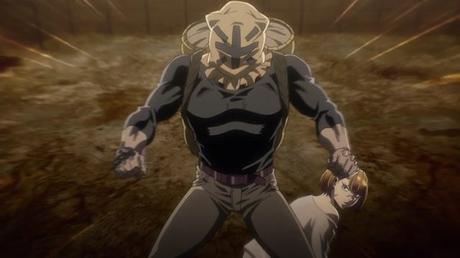 Reseña / No Guns Life / Episodio 3