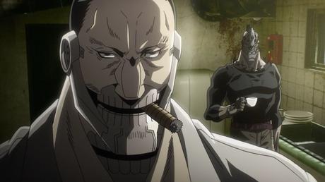 Reseña / No Guns Life / Episodio 3