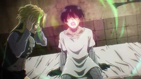 Reseña / No Guns Life / Episodio 3