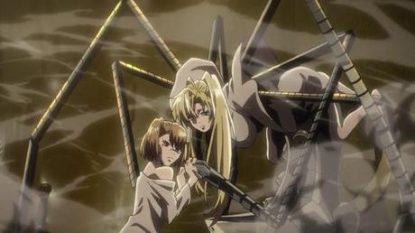 Reseña / No Guns Life / Episodio 3