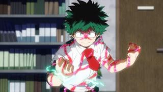 Reseña / Boku no Hero Academia Season 4 / Episodio 3
