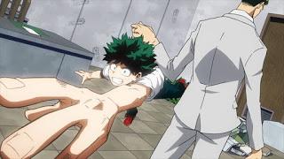 Reseña / Boku no Hero Academia Season 4 / Episodio 3