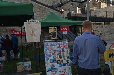 CRÓNICAS BÁLTICAS: HAAPSALU, DÍAS DE NOSTALGIA CRÓNICAS BÁLTICAS: HAAPSALU, DÍAS DE NOSTALGIA