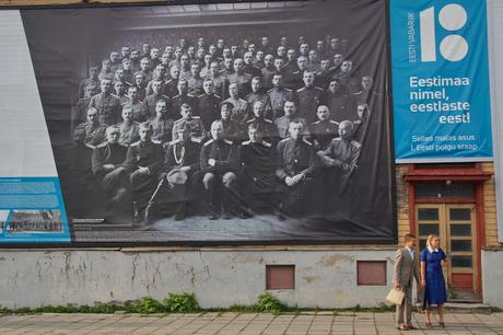 CRÓNICAS BÁLTICAS: HAAPSALU, DÍAS DE NOSTALGIA