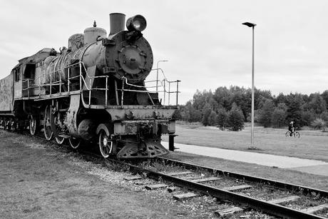 CRÓNICAS BÁLTICAS: HAAPSALU, DÍAS DE NOSTALGIA