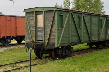 CRÓNICAS BÁLTICAS: HAAPSALU, DÍAS DE NOSTALGIA