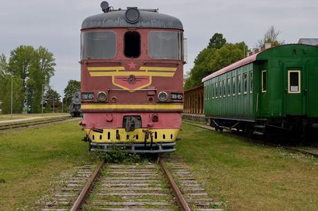 CRÓNICAS BÁLTICAS: HAAPSALU, DÍAS DE NOSTALGIA