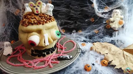 Dulces para noche de halloween