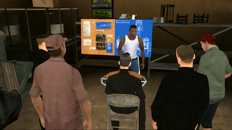 Grand Theft Auto: San Andreas MOD APK + OBB archivo de datos v2.00 Descargar Grand Theft Auto: San Andreas MOD APK + OBB archivo de datos v2.00 Descargar