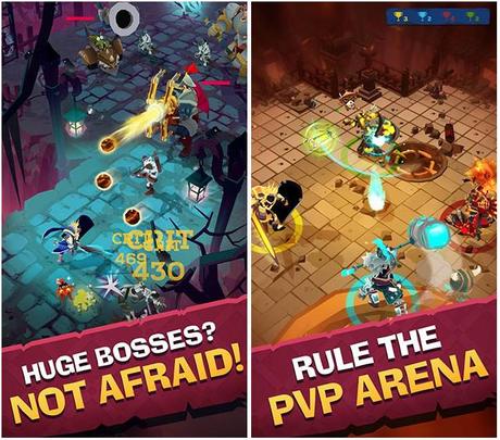 The Mighty Quest for Epic Loot MOD APK 2.0.3 (Dinero ilimitado) para Android – Descargar