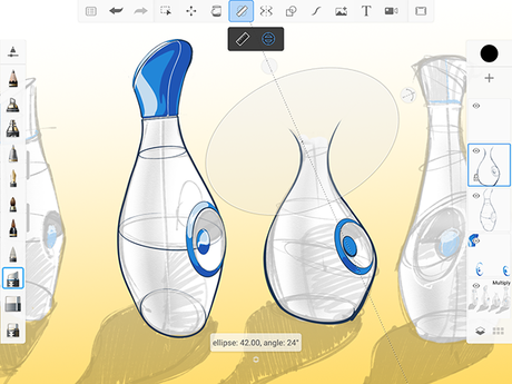 Autodesk SketchBook Pro APK v5.0.3 (Desbloqueado completo) para Android – Descarga gratuita Autodesk SketchBook Pro APK v5.0.3 (Desbloqueado completo) para Android – Descarga gratuita