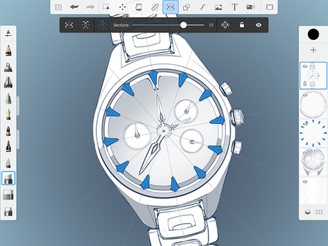 Autodesk SketchBook Pro APK v5.0.3 (Desbloqueado completo) para Android – Descarga gratuita