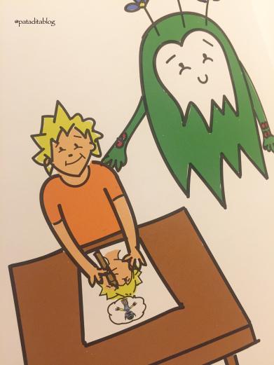 #Lecturitas: “Mamá, hay un monstruo en mi cabeza” #Lecturitas: “Mamá, hay un monstruo en mi cabeza”