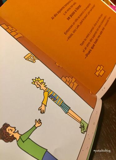 #Lecturitas: “Mamá, hay un monstruo en mi cabeza” #Lecturitas: “Mamá, hay un monstruo en mi cabeza”