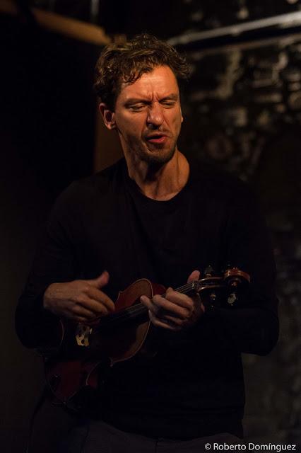 © Roberto Domínguez - Artur Majewski & Patryk Zacrocki