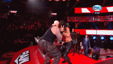 Resultados RAW lunes 28 Octubre 2019