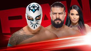 Resultados RAW lunes 28 Octubre 2019