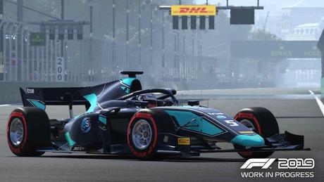 F1 2019 muestra nuevo vídeo del mundial de F2