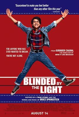 CEGADO POR LA LUZ (MÚSICA DE MI VIDA, LA) (Blinded by the Light) (Reino Unido (U.K.)) Biográfico, Vida Normal, Social, Político