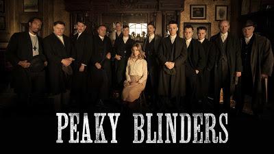 SERIE PEAKY BLINDERS