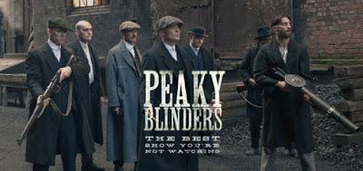 SERIE PEAKY BLINDERS