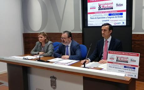 Oviedo sede de la V Edición de Investment&Markets