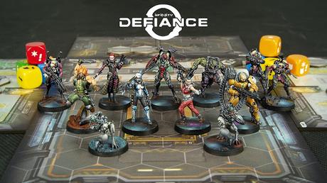 Infinity Defiance en Kickstarter: Veni, Vidi, Vici