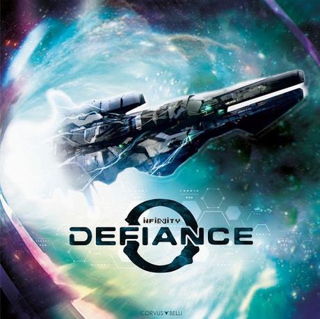 Infinity Defiance en Kickstarter: Veni, Vidi, Vici