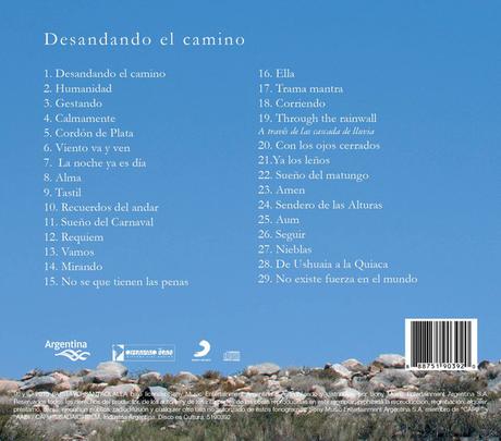 Gustavo Santaolalla - Qhapaq Ñan Desandando El Camino (2016) Gustavo Santaolalla - Qhapaq Ñan Desandando El Camino (2016)