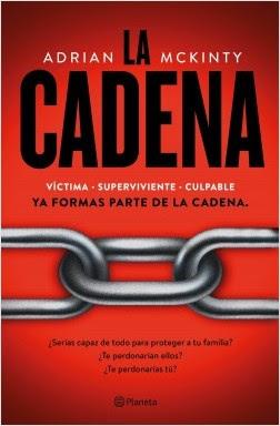 La cadena - Adrian McKinty
