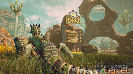 ANÁLISIS: The Outer Worlds