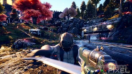 ANÁLISIS: The Outer Worlds