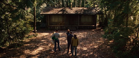 The Cabin in the Woods - 2012